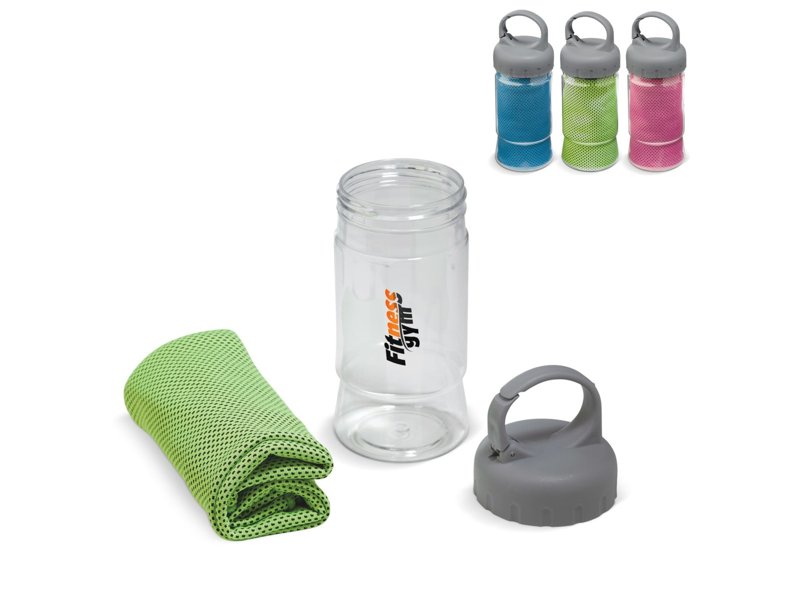 Fitness handdoek