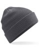 Beechfield - Organic Cotton Waffle Beanie Beechfield - Organic Cotton Waffle Beanie