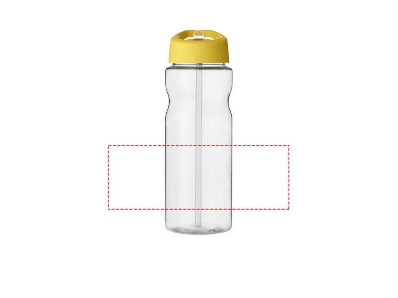 H2O Base® 650 ml bidon met fliptuitdeksel
