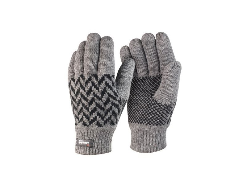 Result Winter Essentials - Pattern Thinsulate Glove