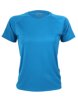 CONA SPORTS - Ladies Rainbow Tech Tee CONA SPORTS - Ladies Rainbow Tech Tee