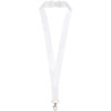 Addie gerecyclede PET lanyard - dubbelzijdige sublimatie