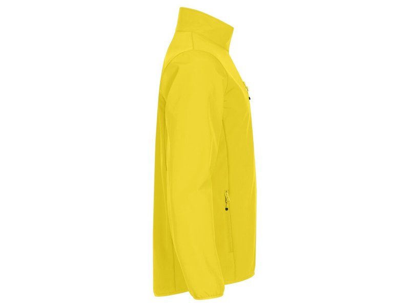 Klassieke softshell jas Klassieke softshell jas