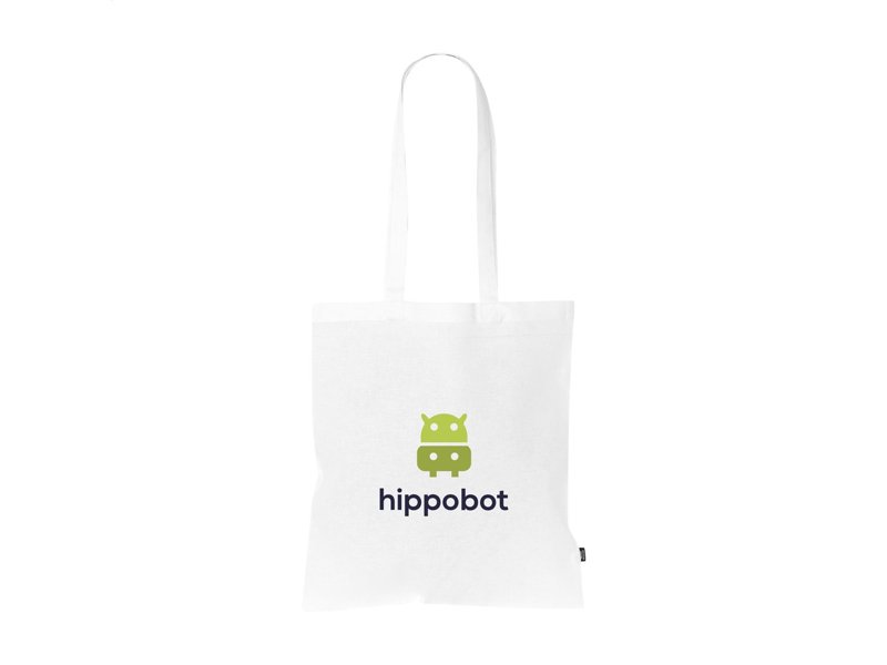 Shoppy Colour Bag Recycled Cotton