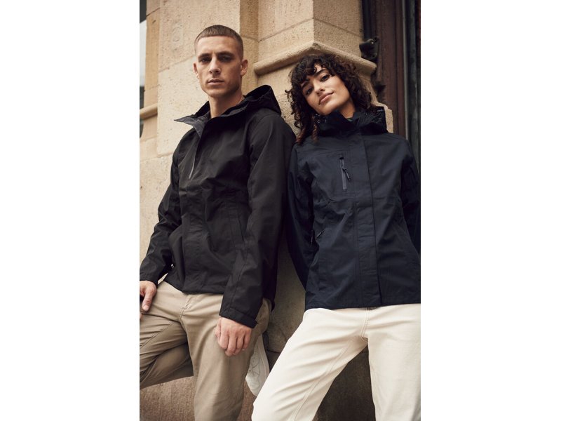 Clique Shell jas Waco