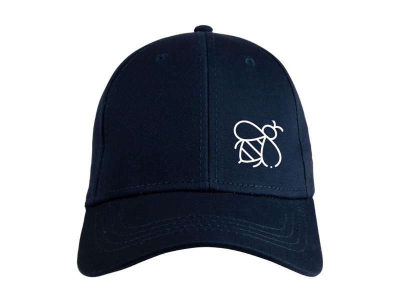 Luxe Fine Cap van topmerk KINGCAP | v.a. 25 stuks leverbaar met eigen logo
