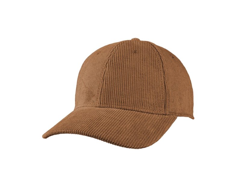 Kingcap Fine Rib Cap bedrukken of borduren