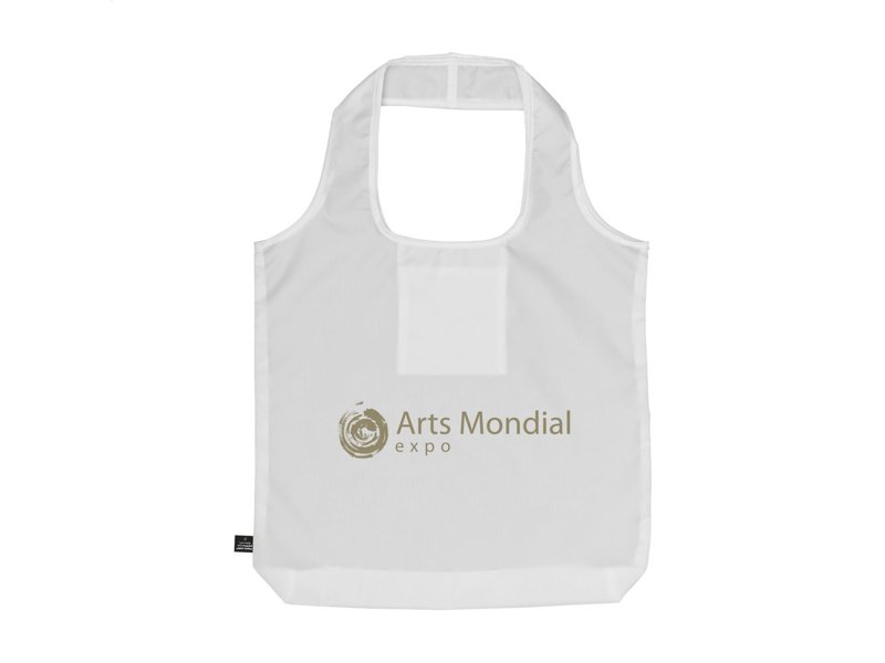 RPET Shopper opvouwbare winkeltas RPET Shopper opvouwbare winkeltas