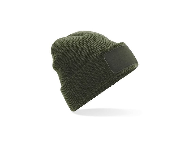 Beechfield - Thinsulate™ Patch Beanie Beechfield - Thinsulate™ Patch Beanie