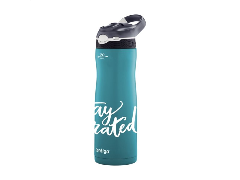 Contigo® Ashland Chill Colour 590 ml drinkfles Contigo® Ashland Chill Colour 590 ml drinkfles