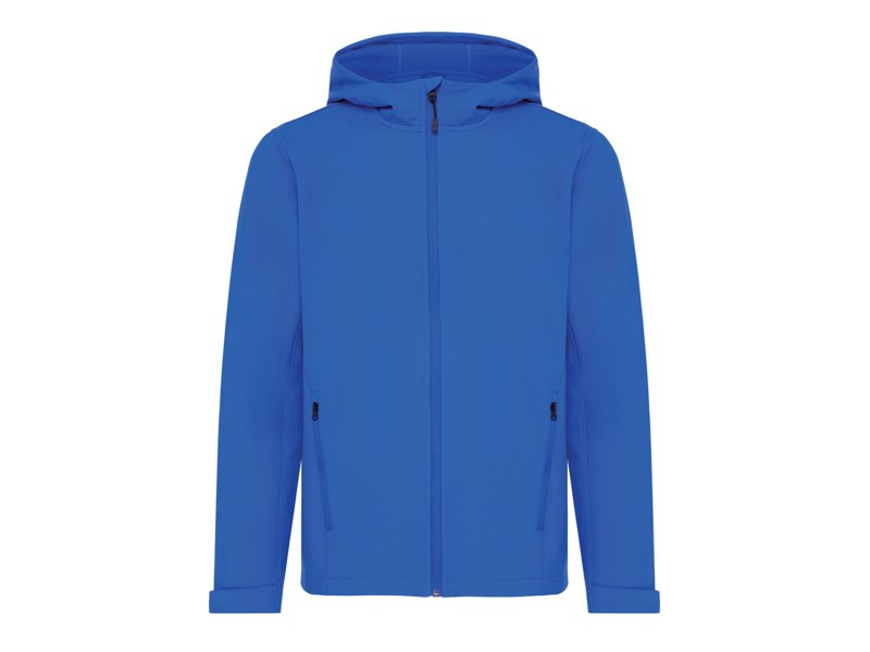 IQONIQ Softshell jas Makalu IQONIQ Softshell jas Makalu