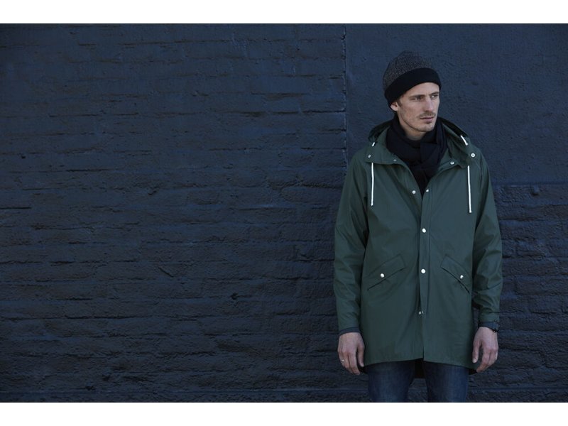 Clique Classic Rain Jacket