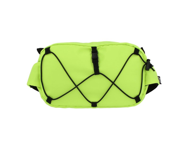 Crossbodytas R-PET met trekkoord Crossbodytas R-PET met trekkoord