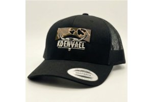 Truckers petten borduren