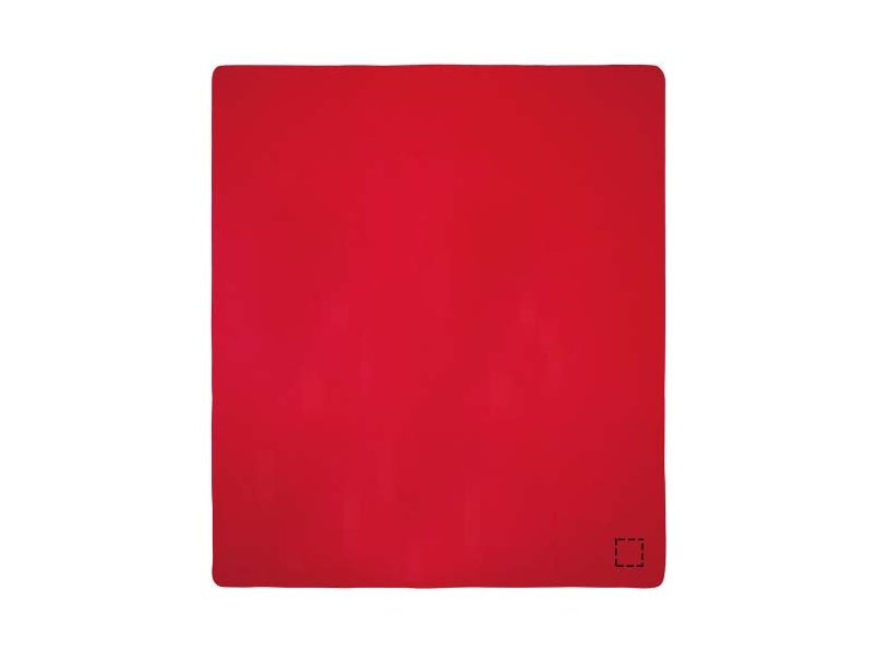 Huggy fleecedeken 220 x 250 cm