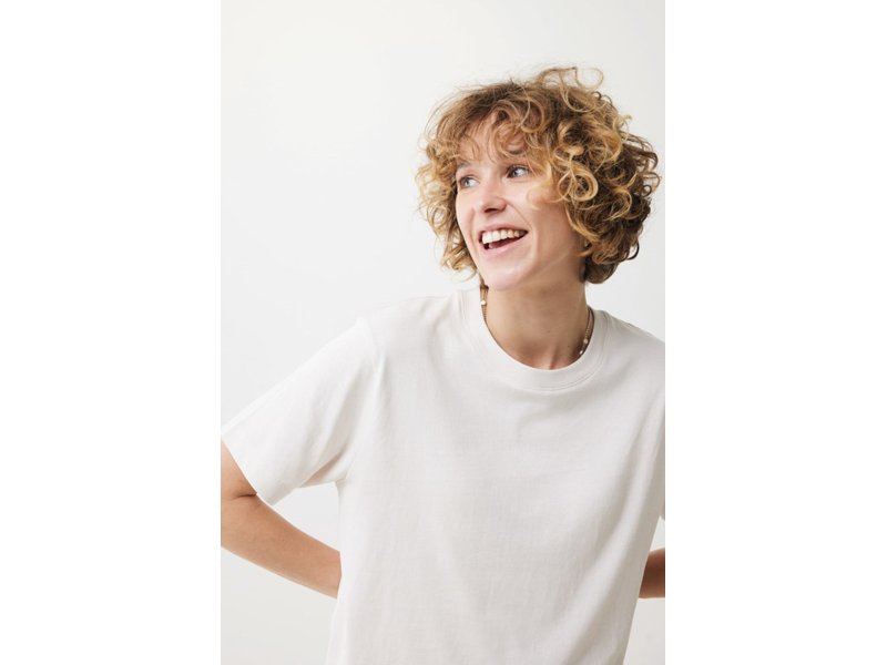 Iqoniq t-shirt Kakadu relaxed