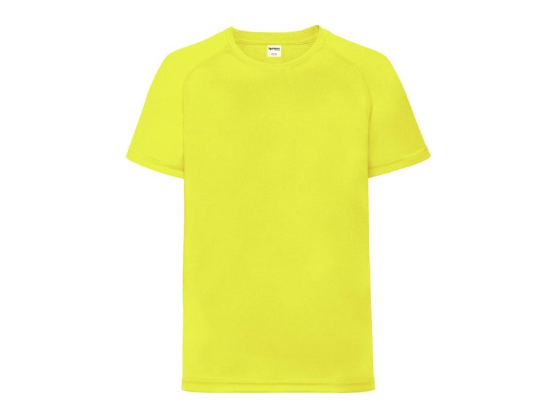 SP Run kids sportshirt, 140 gr/m² SP Run kids sportshirt, 140 gr/m²