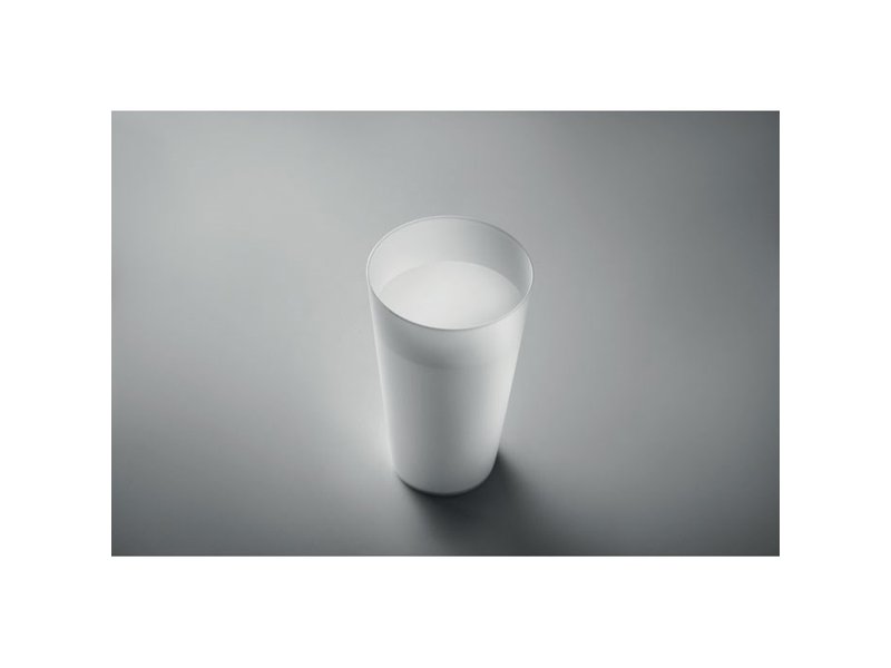 Herbruikbare beker Festa 500ml