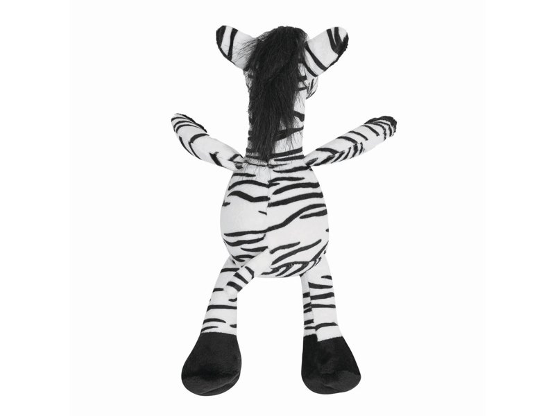 LORENZO - Pluche zebra