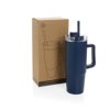Tana Gerecyclede Plastic Tumbler met Handvat 900 ml - Duurzame Drinkfles | Totziens Promotions Tana Gerecyclede Plastic Tumbler met Handvat 900 ml - Duurzame Drinkfles | Totziens Promotions