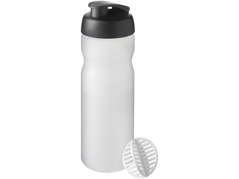 Baseline® Plus 650 ml sportfles met shaker bal