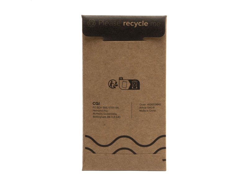 Cork Key Ring sleutelhanger