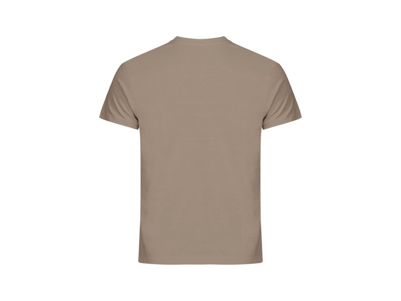 Basic t-shirts van Clique, ideaal om te bedrukken met uw logo Basic t-shirts van Clique, ideaal om te bedrukken met uw logo