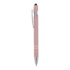 Balpen Paris Metaal rubberised