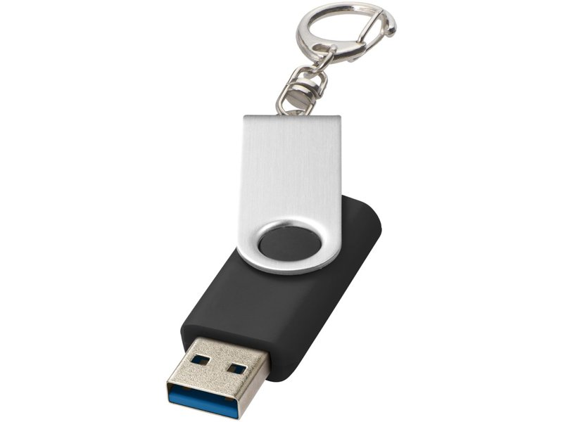 Rotate USB 3.0 met sleutelhanger