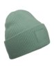 Beechfield - Deep Cuffed Tonal Patch Beanie