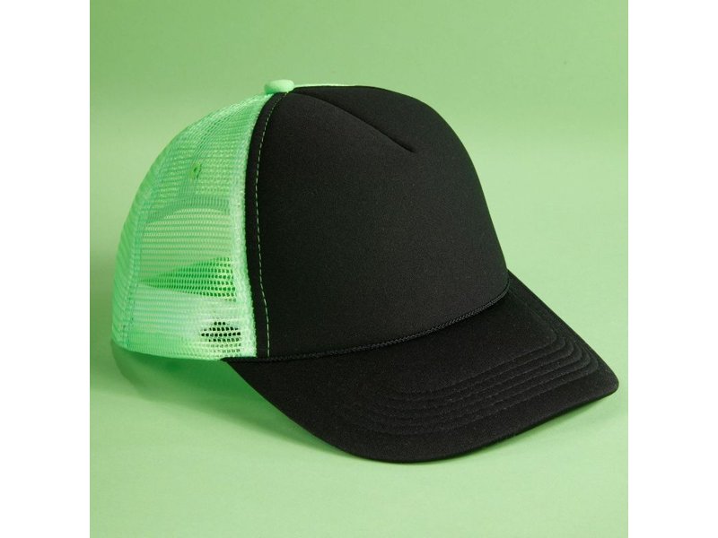 5 Panel Retro Mesh Cap