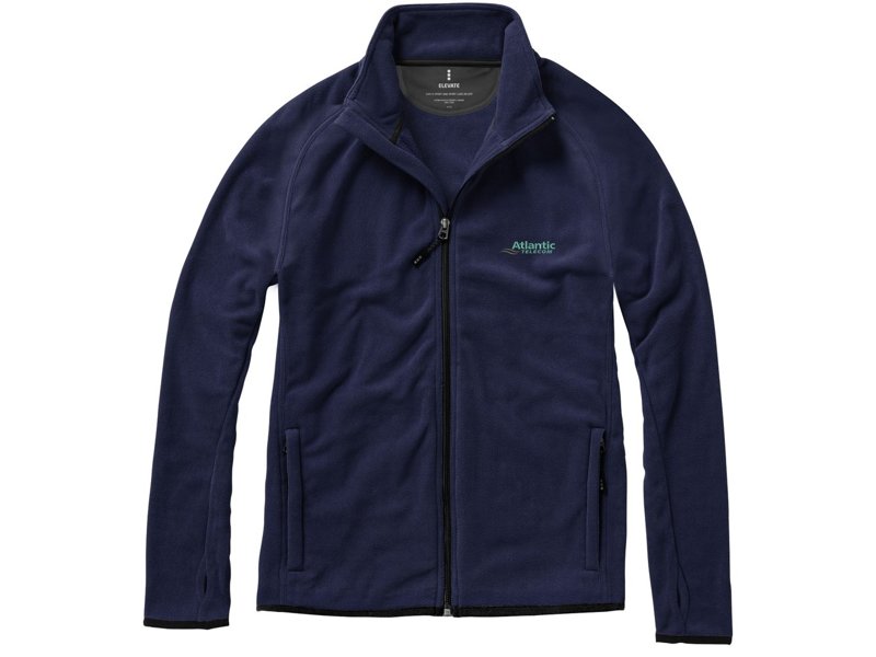Elevate Brossard micro fleece jas