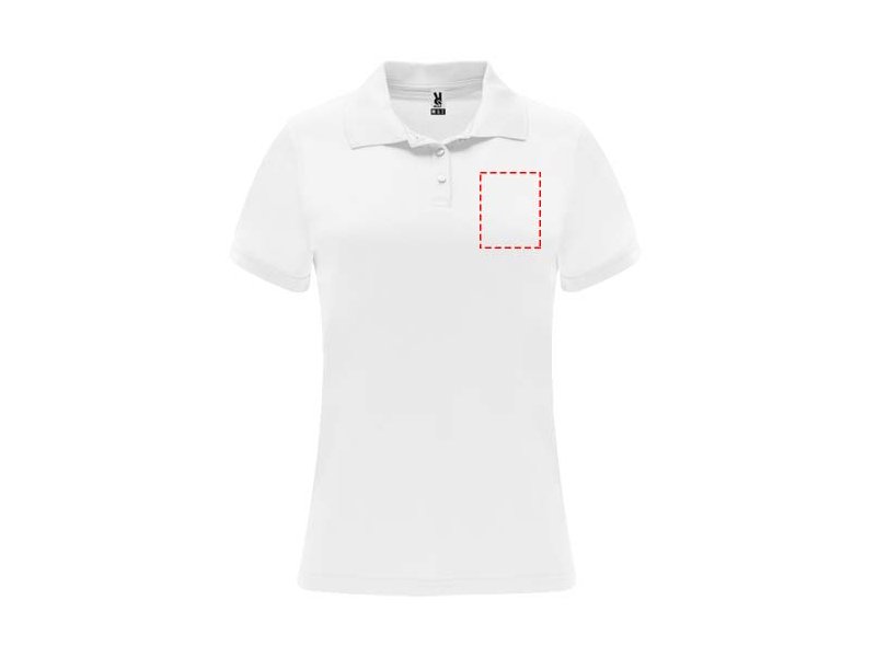 Roly sportpolo Monzha voor dames Roly sportpolo Monzha voor dames