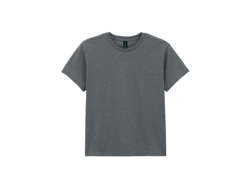 Kinder t-shirt van Gildan, mooie zware kwaliteit shirt, goed te bedrukken met uw logo Kinder t-shirt van Gildan, mooie zware kwaliteit shirt, goed te bedrukken met uw logo