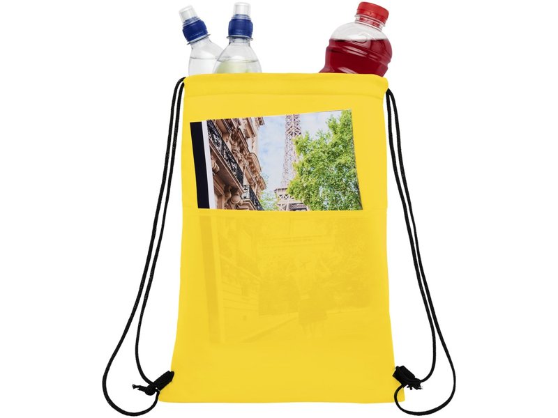 Oriole koeltas voor 12 blikjes met trekkoordsluiting 5L Oriole koeltas voor 12 blikjes met trekkoordsluiting 5L