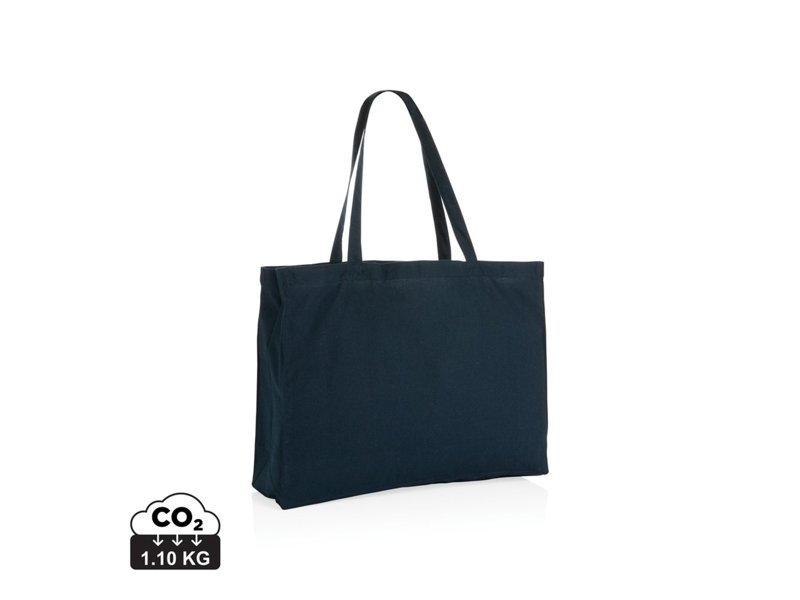 Impact AWARE ™ gerecycled katoenen shopper 145gsm Impact AWARE ™ gerecycled katoenen shopper 145gsm
