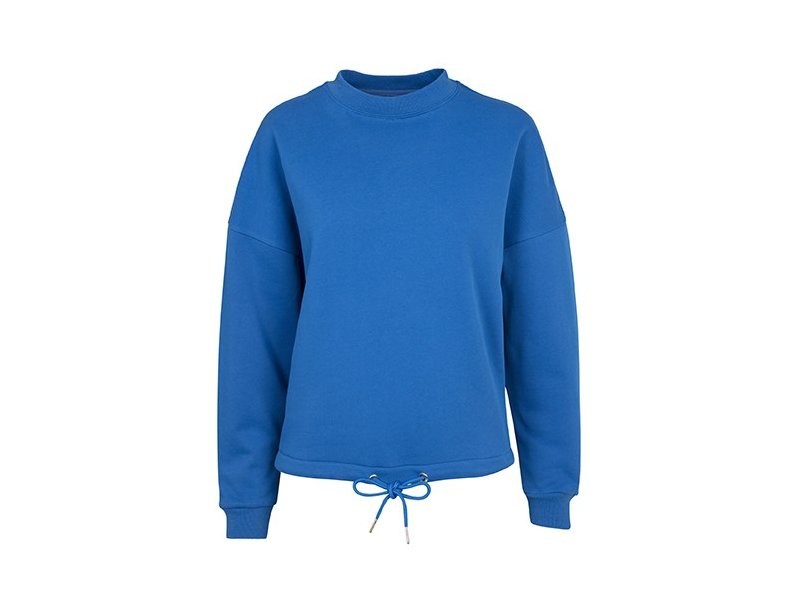 Build your brand oversize crew neck dames Build your brand oversize crew neck dames