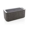 Vogue speaker met 5W draadloze oplader Vogue speaker met 5W draadloze oplader