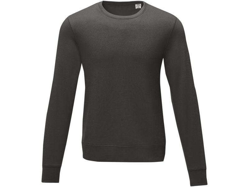 Zenon heren sweater met crewneck Zenon heren sweater met crewneck