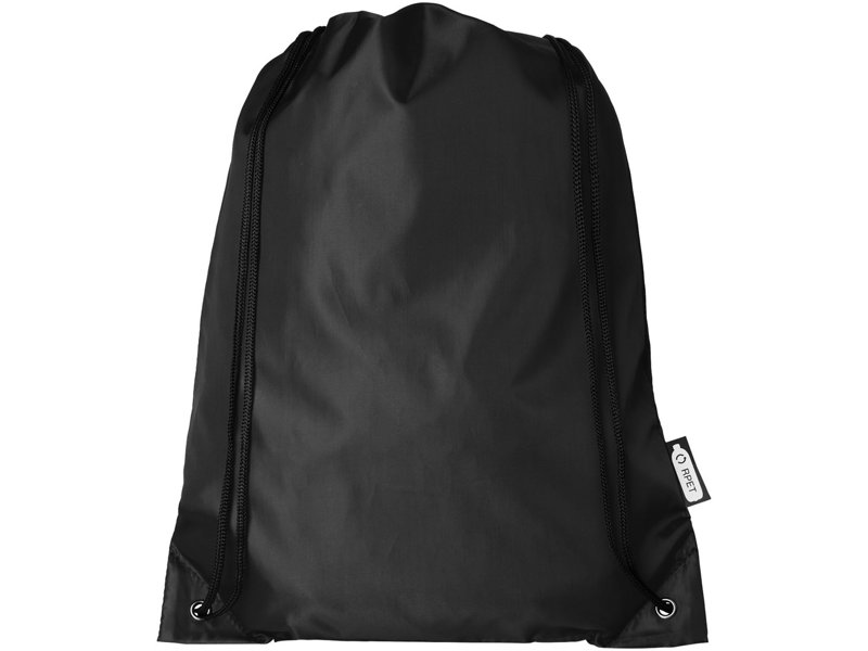 Oriole RPET rugzak met trekkoordsluiting 5L Oriole RPET rugzak met trekkoordsluiting 5L
