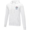 Theron heren hoodie met ritssluiting Theron heren hoodie met ritssluiting