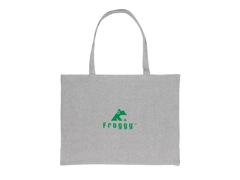 Impact AWARE ™ gerecycled katoenen shopper 145gsm Impact AWARE ™ gerecycled katoenen shopper 145gsm