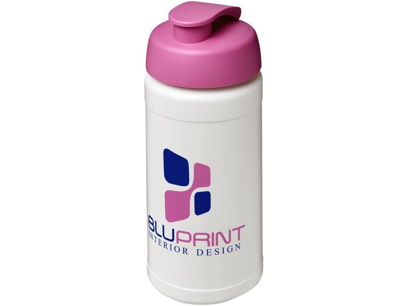 Baseline® Plus 500 ml sportfles met flipcapdeksel Baseline® Plus 500 ml sportfles met flipcapdeksel