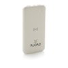 RCS standaard recycled plastic wireless powerbank