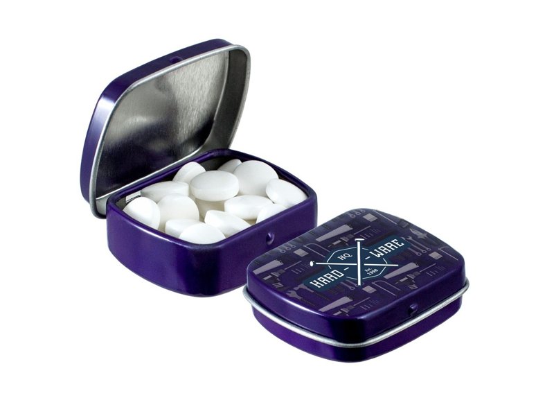 Micro scharnierblikje