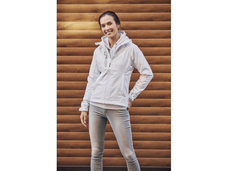Clique Softshell damesjas Milford