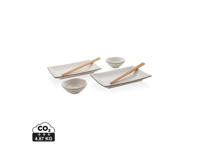 Ukiyo sushi dinerset voor 2