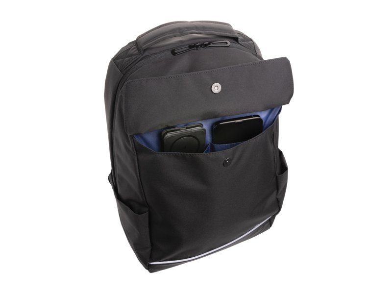 Swiss Peak Brooke AWARE™ RPET daily 15.6" laptop rugzak Swiss Peak Brooke AWARE™ RPET daily 15.6" laptop rugzak
