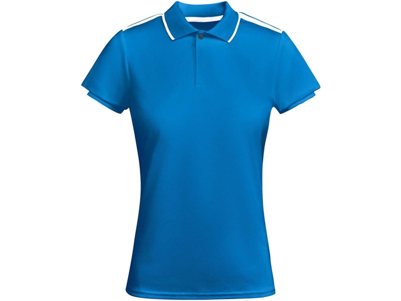 Tamil sportpolo met korte mouwen voor dames