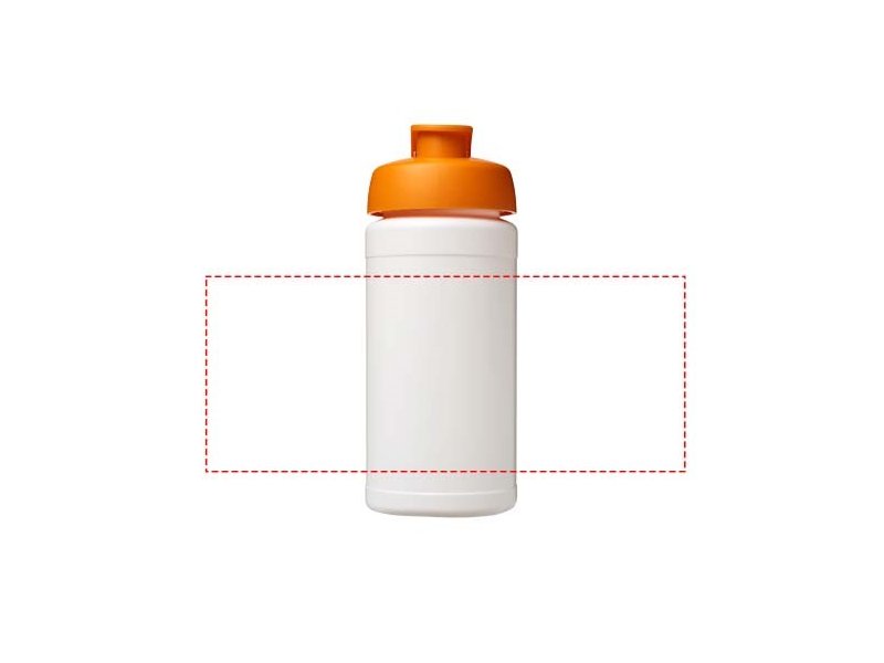 Baseline® Plus 500 ml sportfles met flipcapdeksel Baseline® Plus 500 ml sportfles met flipcapdeksel